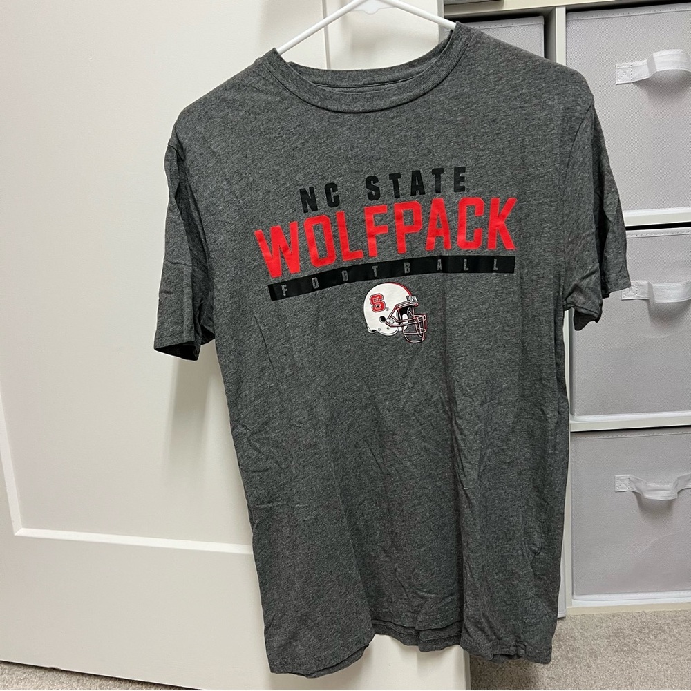 NC State Wolfpack Gray T-Shirt